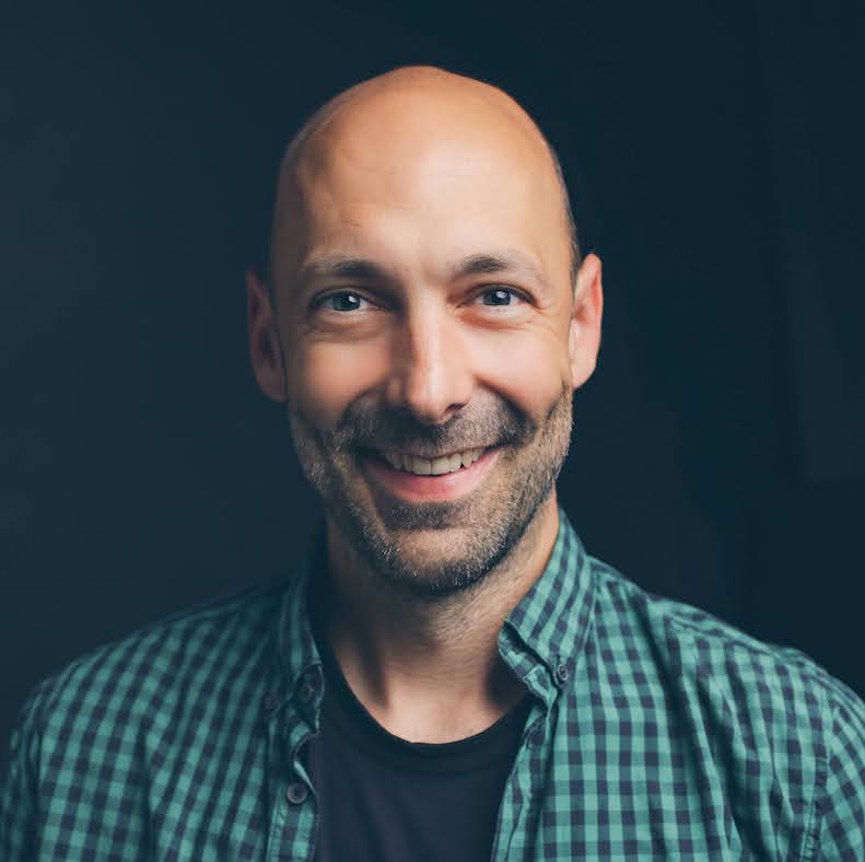 Bob Lotich SeedTime headshot